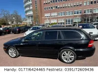 Gebraucht Jaguar X-type Executive 145 PS (106 kW) 2009 Schwarz Kombi