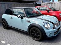 Gebraucht Mini Cooper 122 PS (89 kW) 2011 Blau Kleinwagen
