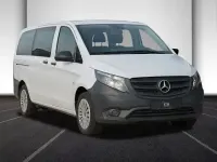 Gebraucht Mercedes Vito 136 PS (100 kW) 2022 Arktikweiß Van
