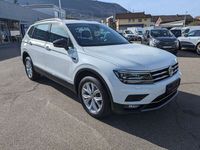 gebraucht VW Tiguan Highline 200PS DSG 4M #ACC #DCC