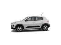 New Dacia Spring Expression 52 kW (71 HP) 2026 White Hatchback