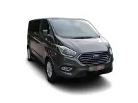 Usado Ford Tourneo Custom Titanium X 2023 Cinzento Van