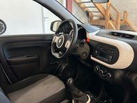 Gebraucht Renault Twingo Intens 71 PS (52 kW) 2015 Weiß Kleinwagen