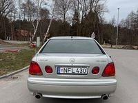 Gebraucht Lexus GS430 283 PS (208 kW) 2002 Silber Limousine