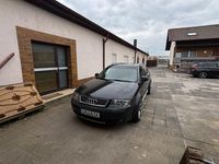 Gebraucht Audi A6 Allroad Sport 179 PS (131 kW) 2003 Schwarz Kombi