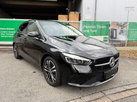 Gebraucht Mercedes B200 163 PS (119 kW) 2023 Schwarz Van / Kleinbus