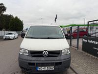 Gebraucht VW T5 102 PS (75 kW) 2006 Weiß Van