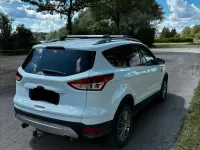 Gebraucht Ford Kuga 182 PS (133 kW) 2013 Weiß SUV