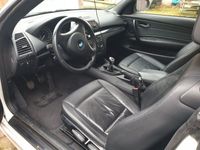gebraucht BMW 118 Cabriolet d -Lederausstattung, MAM 18", Tempomat