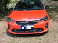 Gebraucht Opel Corsa-e Edition 100 kW (136 PS) 2021 Orange Kleinwagen