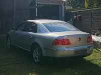 Gebraucht VW Phaeton 241 PS (177 kW) 2003 Silber Limousine