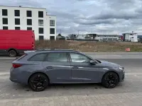 Gebraucht Cupra Leon 205 PS (150 kW) 2021 Grau Kombi