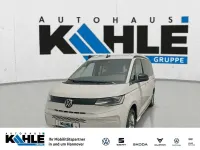 Neu VW California Coast 150 PS (110 kW) 2026 Weiß Van
