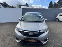 Gebraucht Honda Jazz Trend 102 PS (75 kW) 2017 Silber Kleinwagen