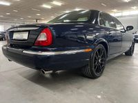 Gebraucht Jaguar XJ6 Sovereign 207 PS (152 kW) 2007 Blau Limousine
