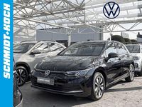 Gebraucht VW Golf VIII Move 150 PS (110 kW) 2023 Deep black perleffekt (schwarz) Limousine