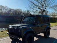 Gebraucht Land Rover Defender 122 PS (89 kW) 2005 SUV