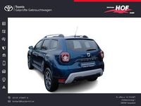 Gebraucht Dacia Duster Prestige 125 PS (91 kW) 2018 Blau SUV