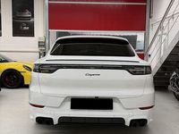 Second-hand Porsche Cayenne Platinum Edition 340 CP (250 kW) 2023 Alb SUV