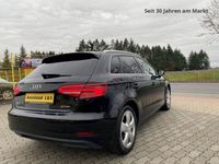 gebraucht Audi A3 Sportback 30, Erdgas,1.5 TFSI, LED, 1.Hand, A
