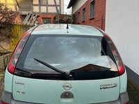 Gebraucht Opel Corsa 55 PS (40 kW) 2000 Grün Kleinwagen