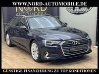 Gebraucht Audi A6 Sport 204 PS (150 kW) 2022 Firmamentblau metallic Kombi