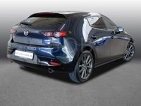 gebraucht Mazda 3 M-Hybrid Selection LEDER NAVI SHZ 360° KAMERA