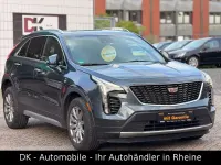 Gebraucht Cadillac XT4 174 PS (127 kW) 2021 Grau SUV