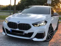 Gebraucht BMW M235 Shadowline 306 PS (225 kW) 2023 Weiß Coupé