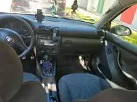 Gebraucht Seat Leon 101 PS (74 kW) 2003 Blau Kleinwagen