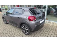 Gebraucht Citroën C3 PureTech 82 PS (60 kW) 2022 Platiniumgraumetallic Kleinwagen