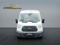 Gebraucht Ford Transit Trend 170 PS (125 kW) 2019 Weiß Van / Kleinbus