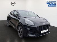 Gebraucht Ford Puma ST 125 PS (91 kW) 2021 Schwarz Limousine