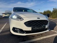 gebraucht Ford Fiesta 1,5 TDCi Vignale Vignale