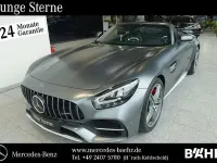 Gebraucht Mercedes AMG GT C AMG 557 PS (409 kW) 2021 Andere farbe Cabrio