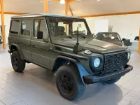 Gebraucht Mercedes G280 Edition 184 PS (135 kW) 2008 Grün SUV