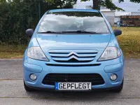 Gebraucht Citroën C3 73 PS (53 kW) 2009 Blau Limousine