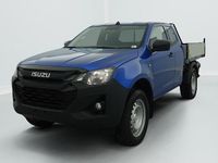 Neu Isuzu D-Max 165 PS (121 kW) 2025 Biarritz blue metallic Pickup