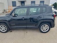 Gebraucht Jeep Renegade Limited 120 PS (88 kW) 2021 Schwarz SUV