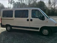 Gebraucht Fiat Ducato 116 PS (85 kW) 2006 Weiß Van