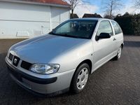 Gebraucht Seat Ibiza 75 PS (55 kW) 2001 Silber Kleinwagen