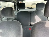 Gebraucht Renault Twingo 75 PS (55 kW) 2001 Grau Kleinwagen