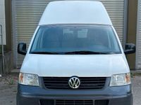 gebraucht VW Transporter T51.9 TDI Hochdach lang Ahk