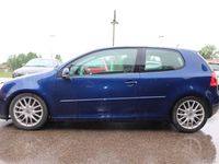 Gebraucht VW Golf IV GT 170 PS (125 kW) 2006 Blau Limousine