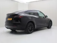 Gebraucht Tesla Model Y Long Range AWD 258 kW (351 PS) 2021 Schwarz SUV