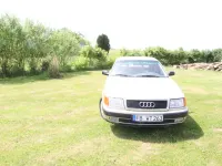 Gebraucht Audi 100 133 PS (97 kW) 1991 Gold Limousine