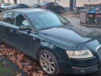 gebraucht Audi A6 3.0TDi 25 Jahre Quatro Ausstattung