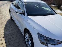 Gebraucht Audi A3 Ambiente 150 PS (110 kW) 2022 Limousine