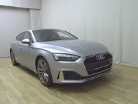 Gebraucht Audi A5 Sportback Advanced 163 PS (119 kW) 2022 Silber Kleinwagen