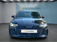 Gebraucht Audi A3 150 PS (110 kW) 2025 Schwarz Limousine